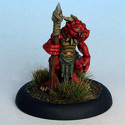 Kobold Spearman 1