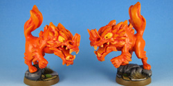 Ember Hounds front