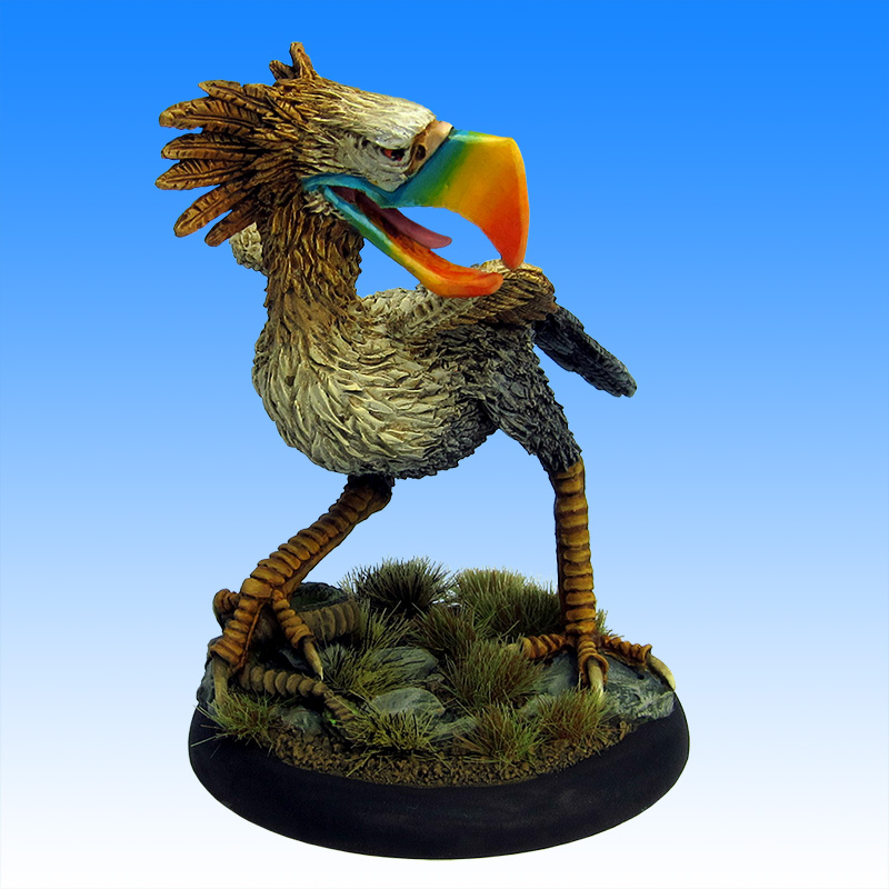 Axe Beak