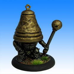 Bell Golem