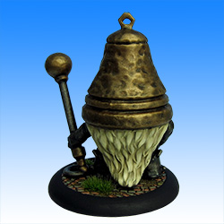 Bell Golem