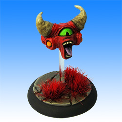 Cacodeamon Spawn