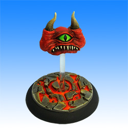 Cacodeamon Spawn