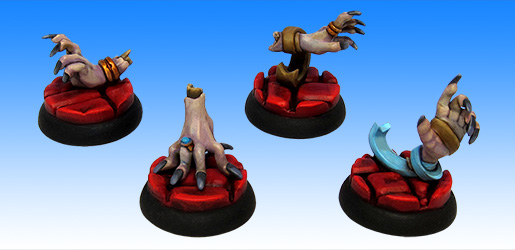 Crawling Hands