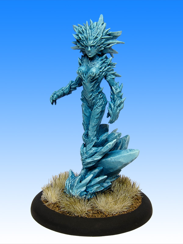 Frost Maiden