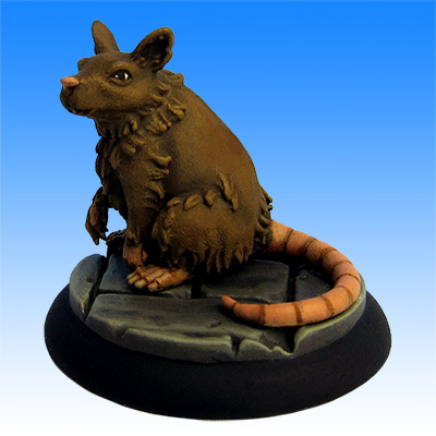 Giant Rat #1