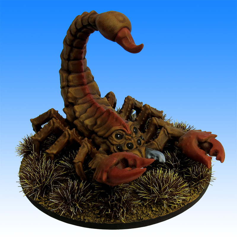 Giant Scorpion