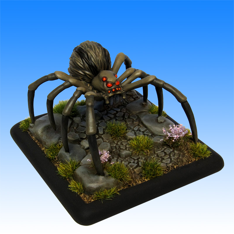 Giant Spider #1