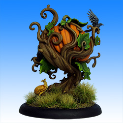Grand Pumpkin