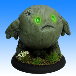 Living Boulder