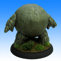 Living Boulder