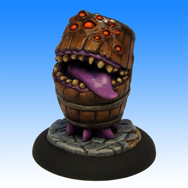 Barrel Mimic