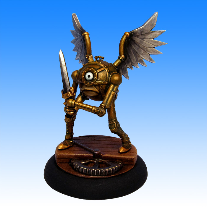 Modron Monodrone