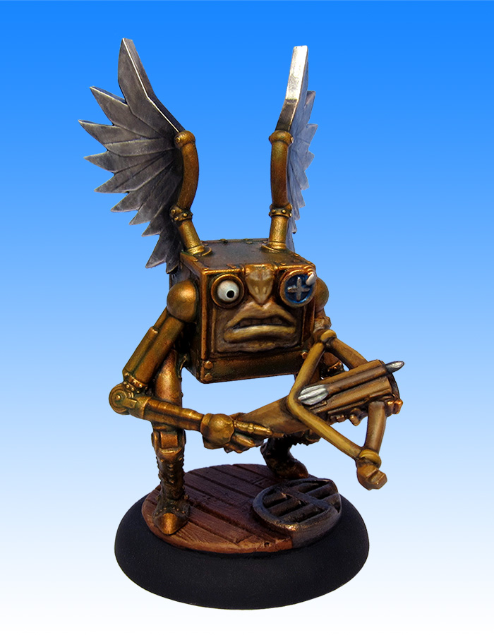 Modron Quadrone