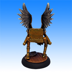 Modron Quadrone