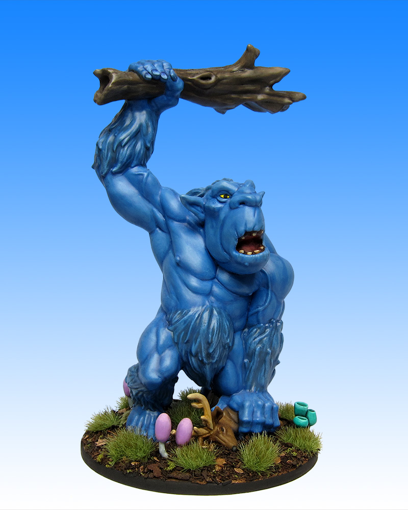 Mountain Troll