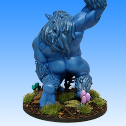 Mountain Troll