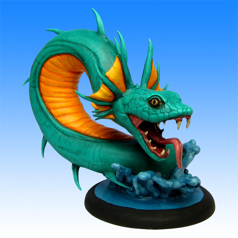 Sea Serpent