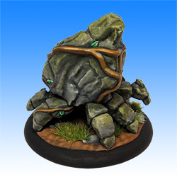 Stone Spider
