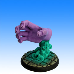 Grasping Hand