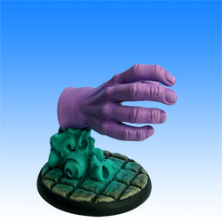 Grasping Hand