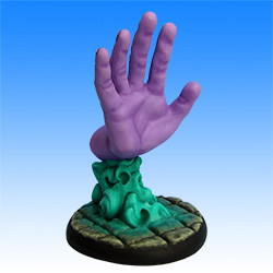 Interposing Hand