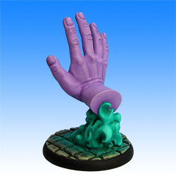 Interposing Hand
