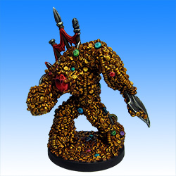 Treasure Golem