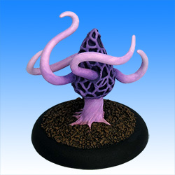 Violet Fungus