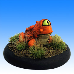 Mezmo Toad