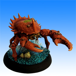 Giant Crab