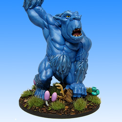 Mountain Troll