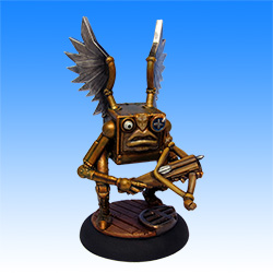 Modron Quadrone
