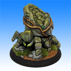 Stone Spider