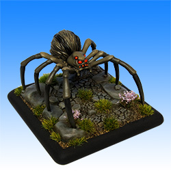 Giant Spiders